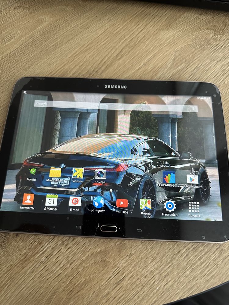 Планшет Samsung Galaxy Tab 3 10.1 16GB