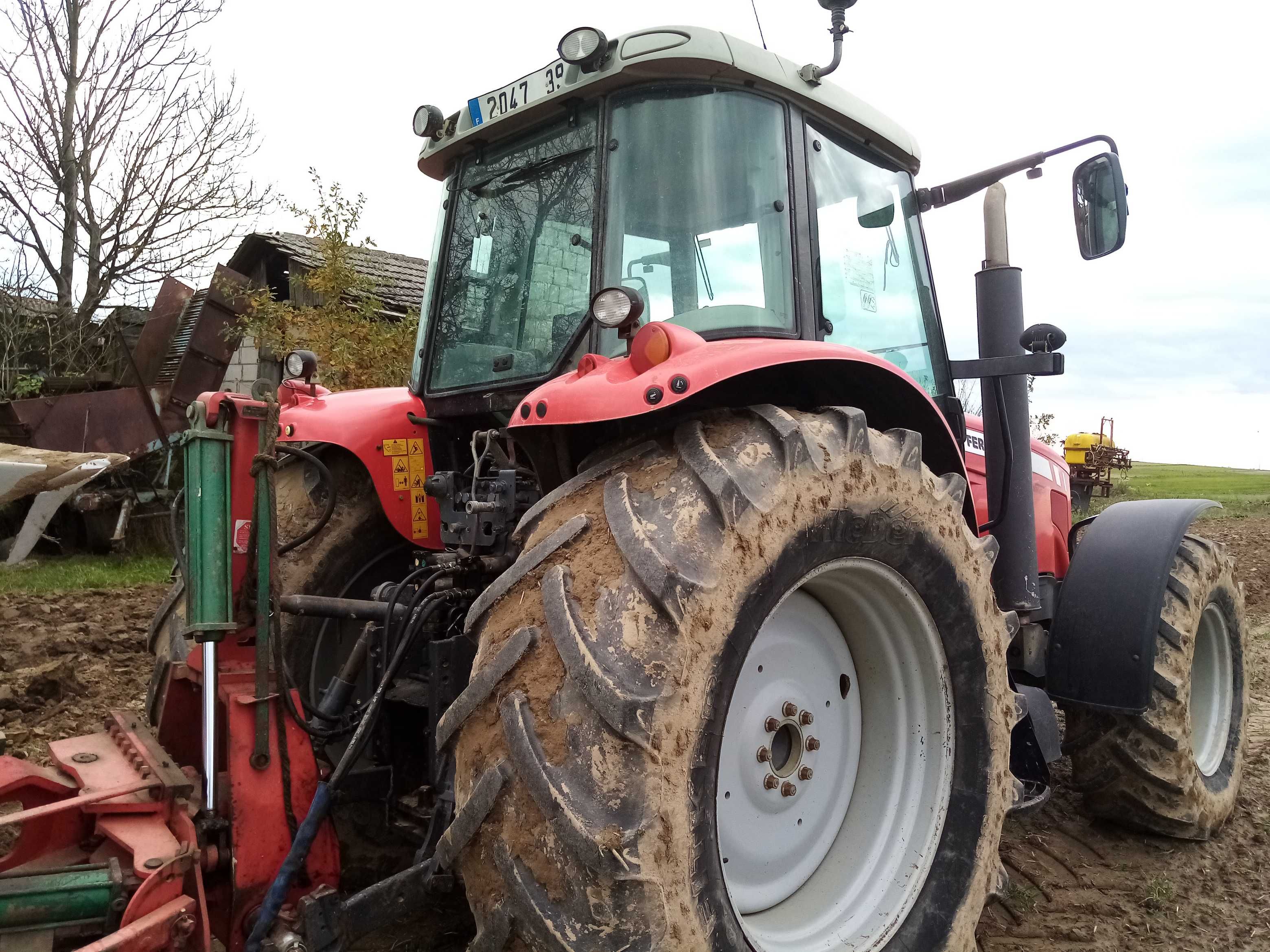 Massey Ferguson 6480