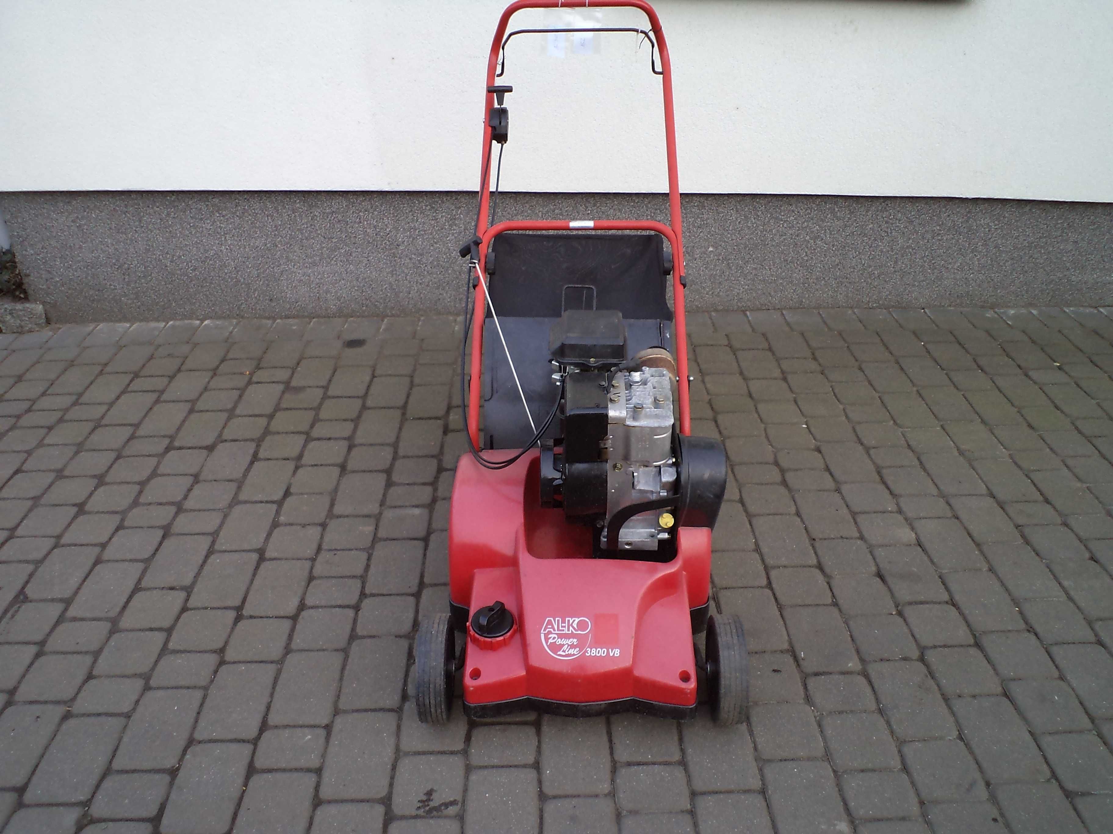 Areator wertykulator Briggs&Stratton AL KO WYSYŁAM GWARANCJA