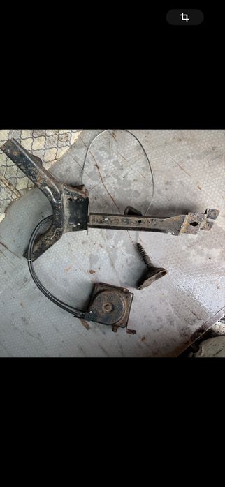 Механізм кріплення запасного колеса Peugeot Boxer 3 2006-2014 рік