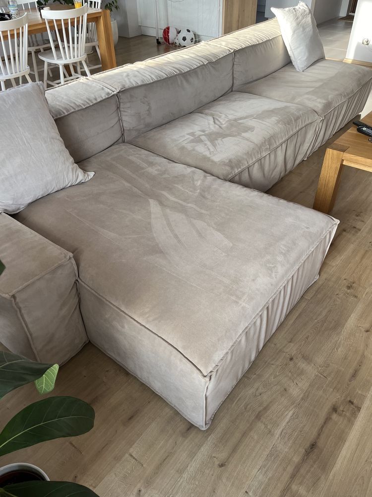 Sofa modułowa Umo Nobonobo