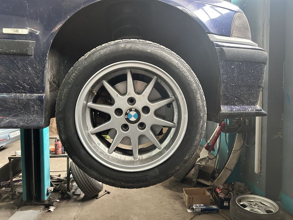 Продам диски oz r16 різноширокі