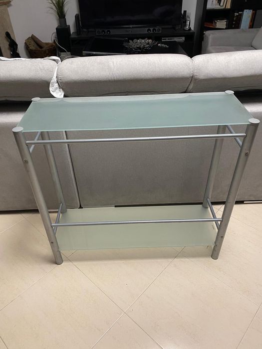 Mesa de apoio cozinha/ corredor