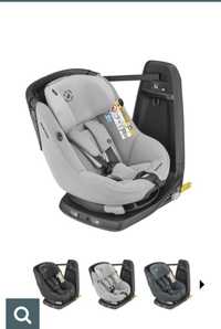 Fotelik obrotowy isofix