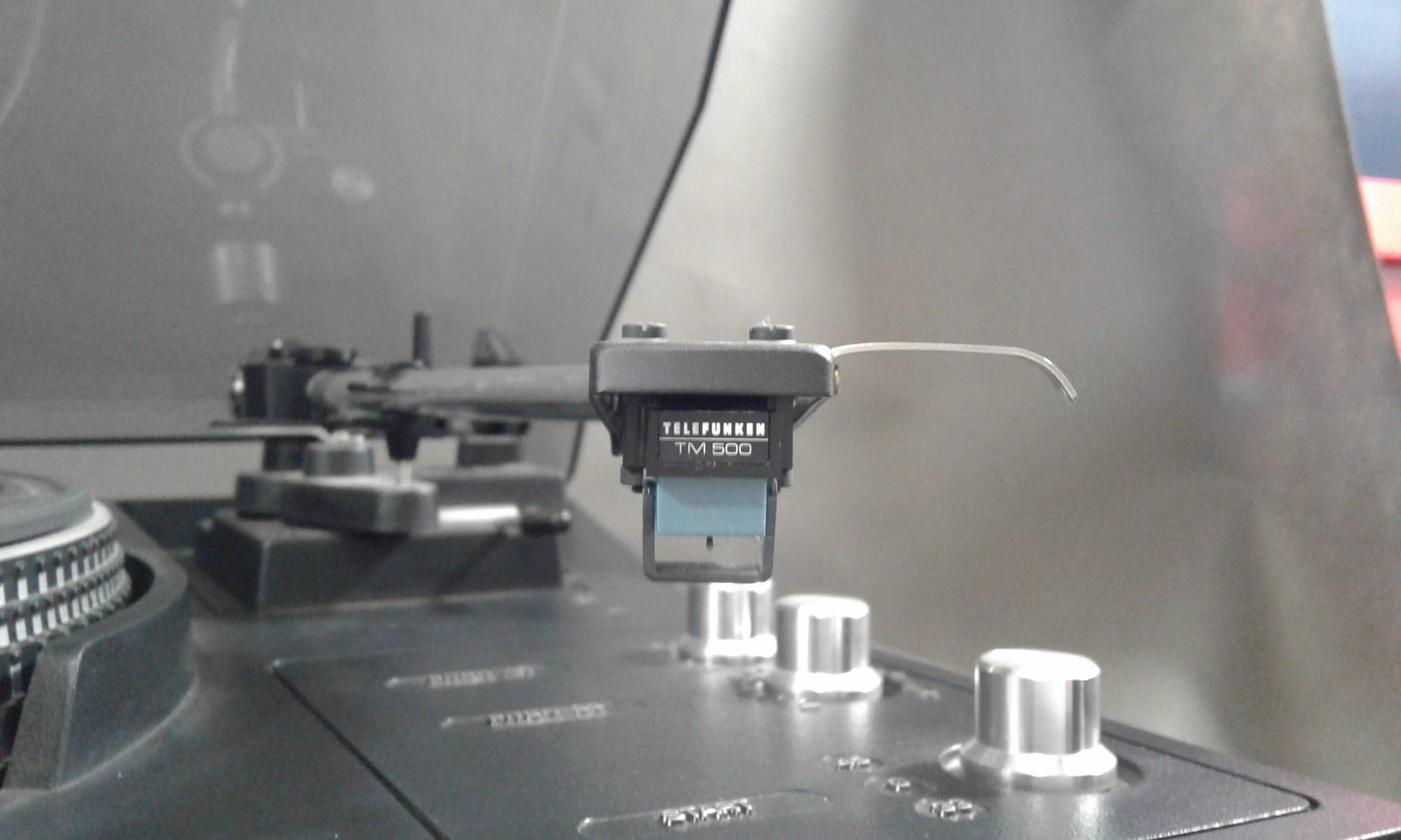 TELEFUNKEN TS-850,gramofon stereo