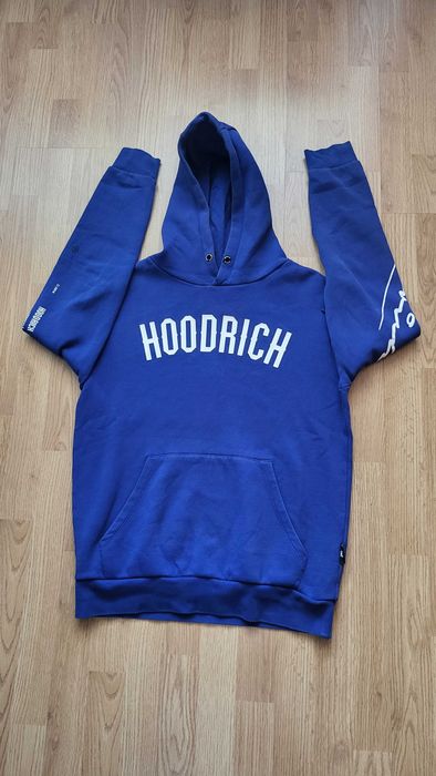 Bluza Hoodrich new era
