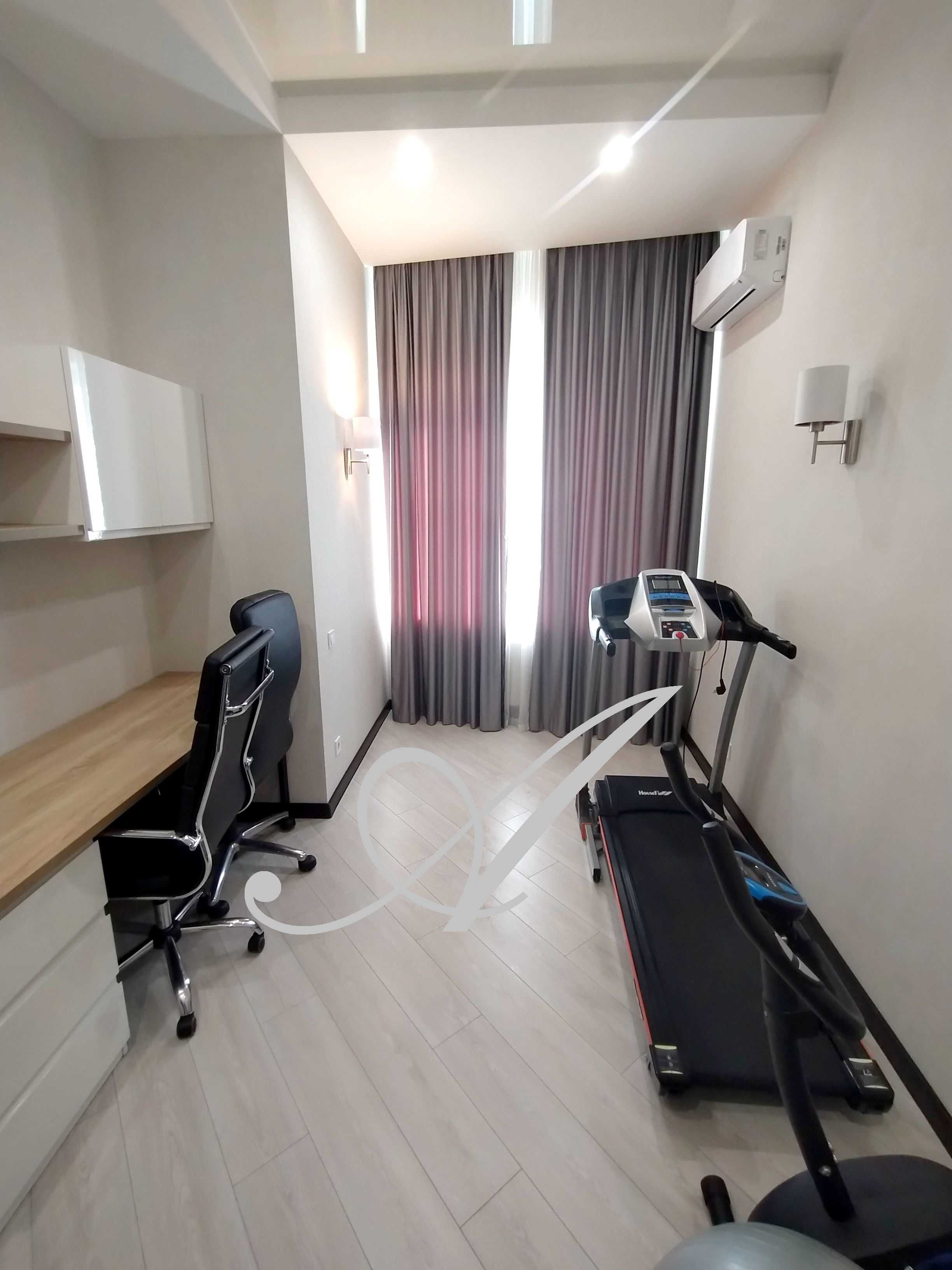 +‼️Аренда 3к LUX кв. 90м2 в новострое ЖК Лермонтово (+подзем. паркинг)