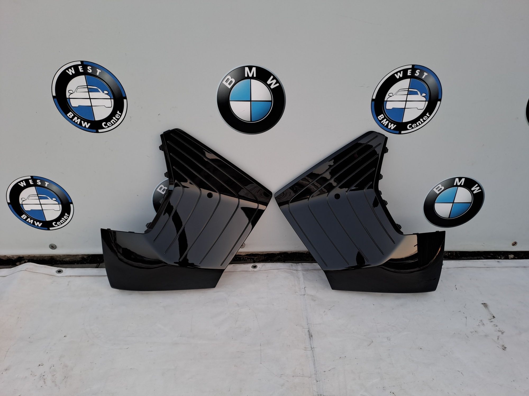 Решітки м пакет bmw IX l20 нові