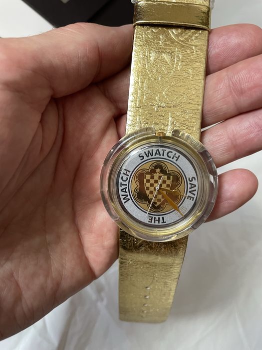 Вінтажний жіночий годинник Pop Swatch, оригінал