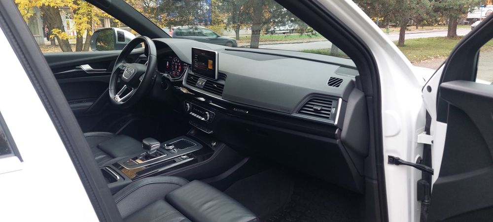 Продам Audi SQ5, 2018 модельний рік