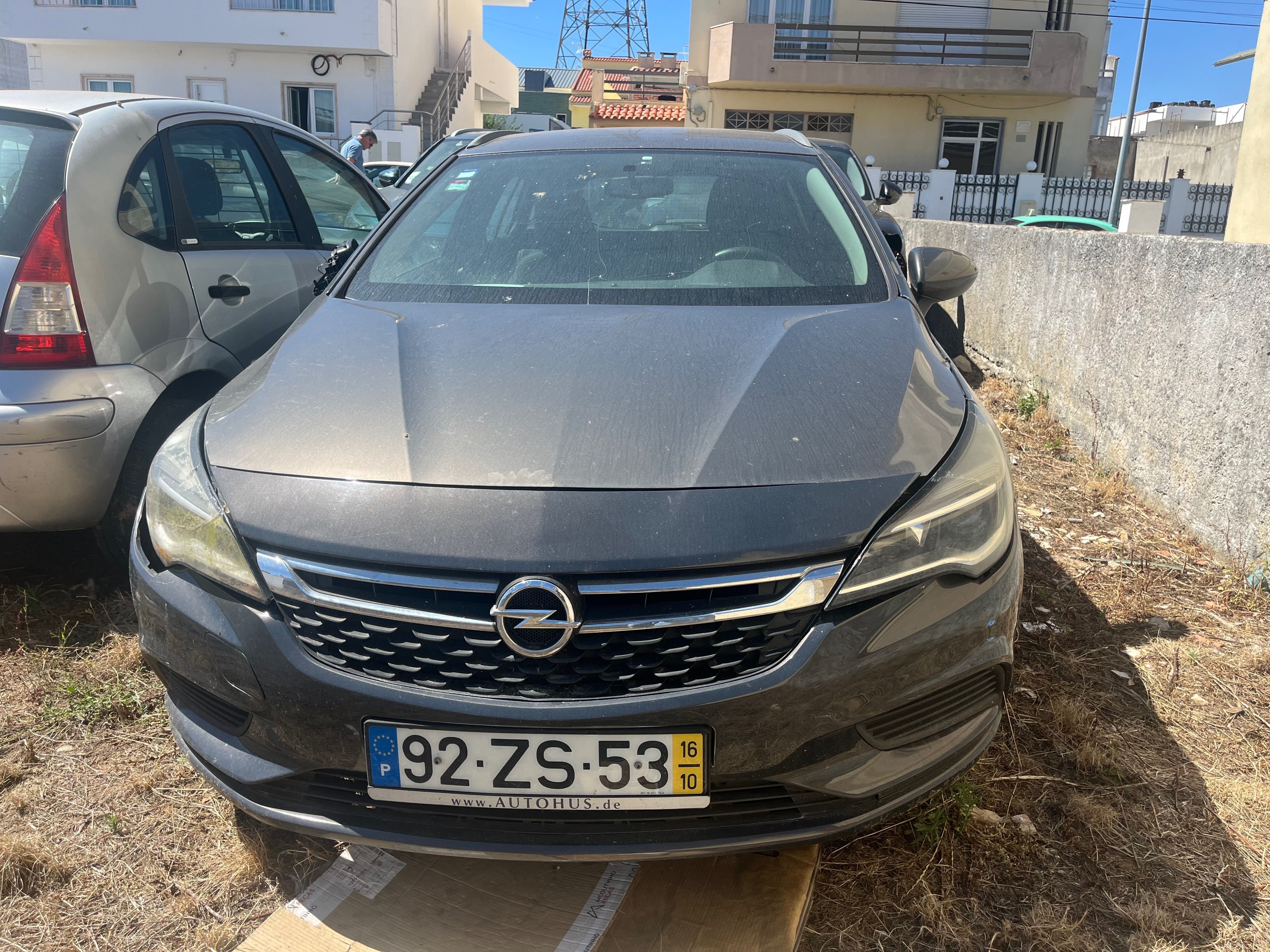 Carrinha Opel astra cdti 1.6 diesel