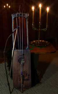 Тальхарпа, talharpa