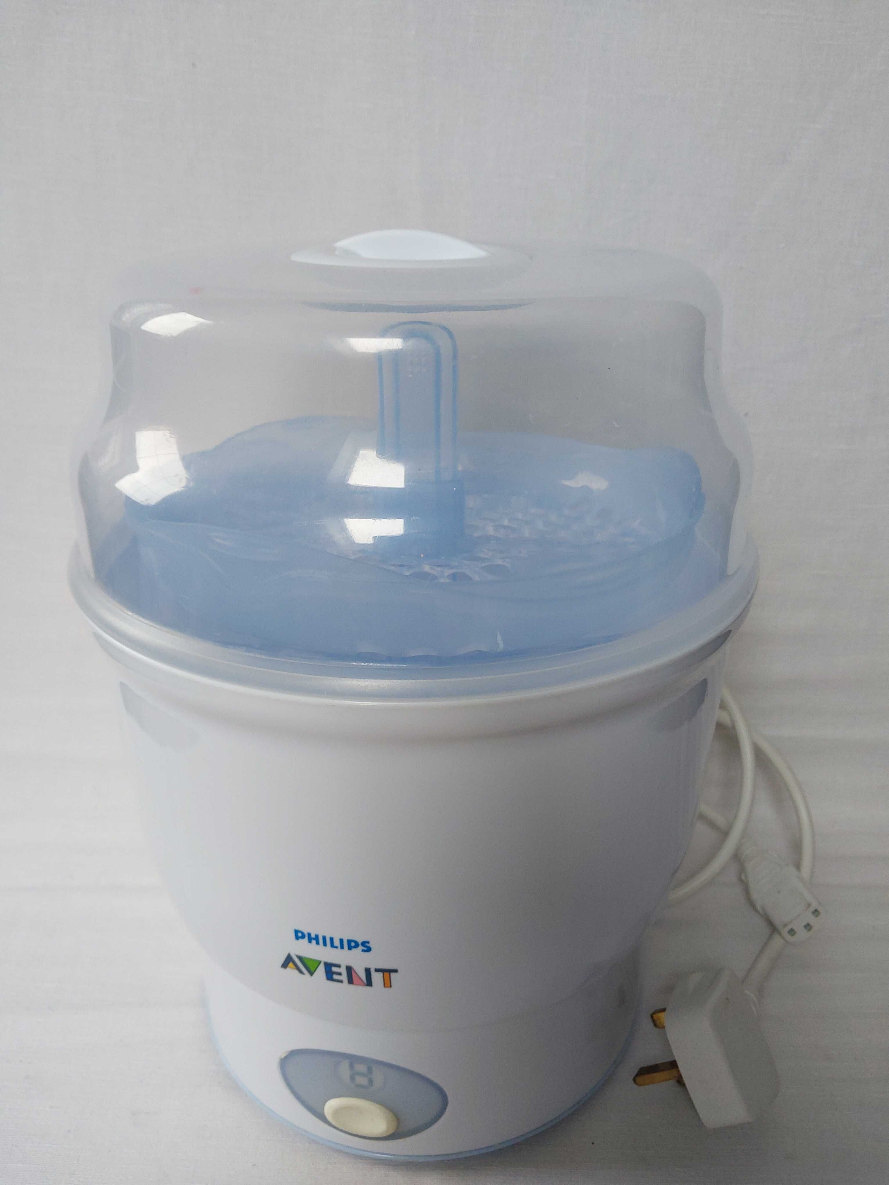 Sterylizator parowy do butelek Philips Avent