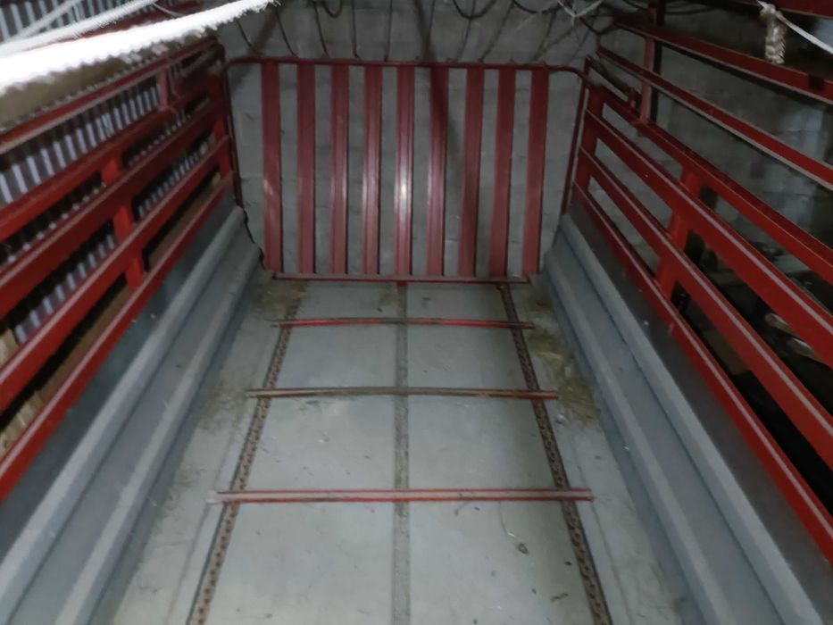 Ścinacz Zielonek Przyczepa samozbierająca STALMECH