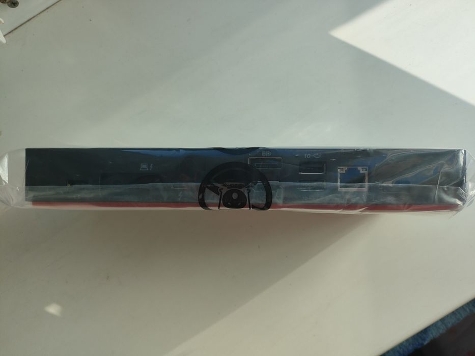 Док-станція ThinkPad Thunderbolt 4 WorkStation Dock