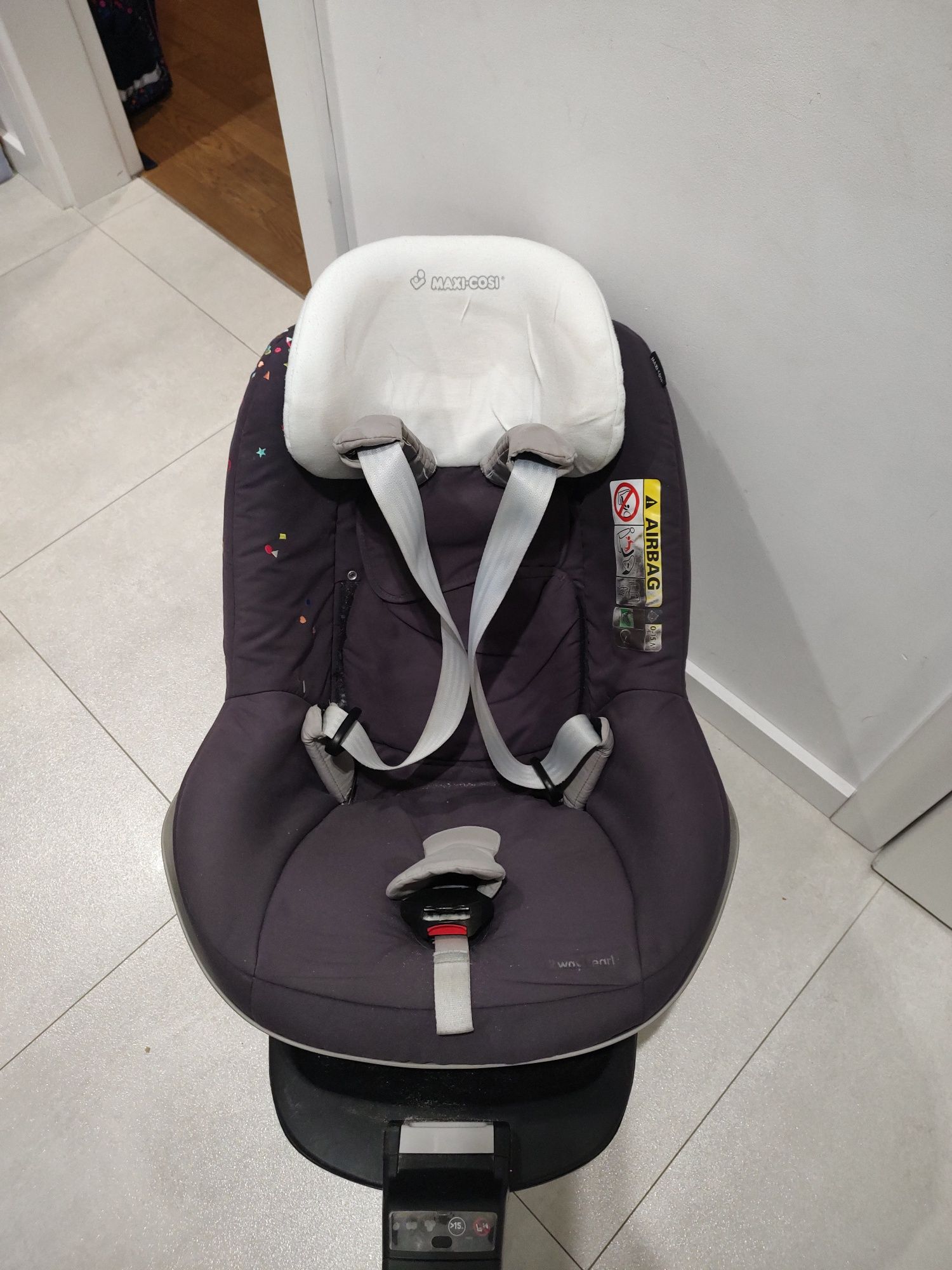 Maxi Cosi 2 way Pearl
