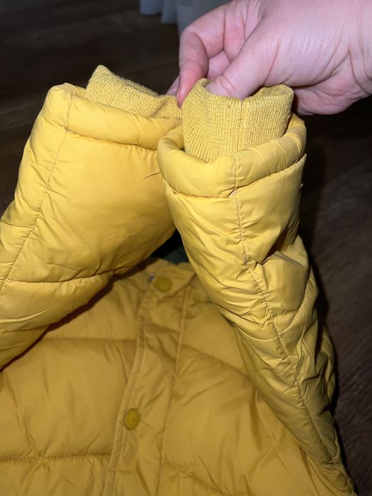 Куртка зимова zara