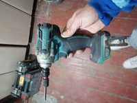 Makita dtw285 гайковерт