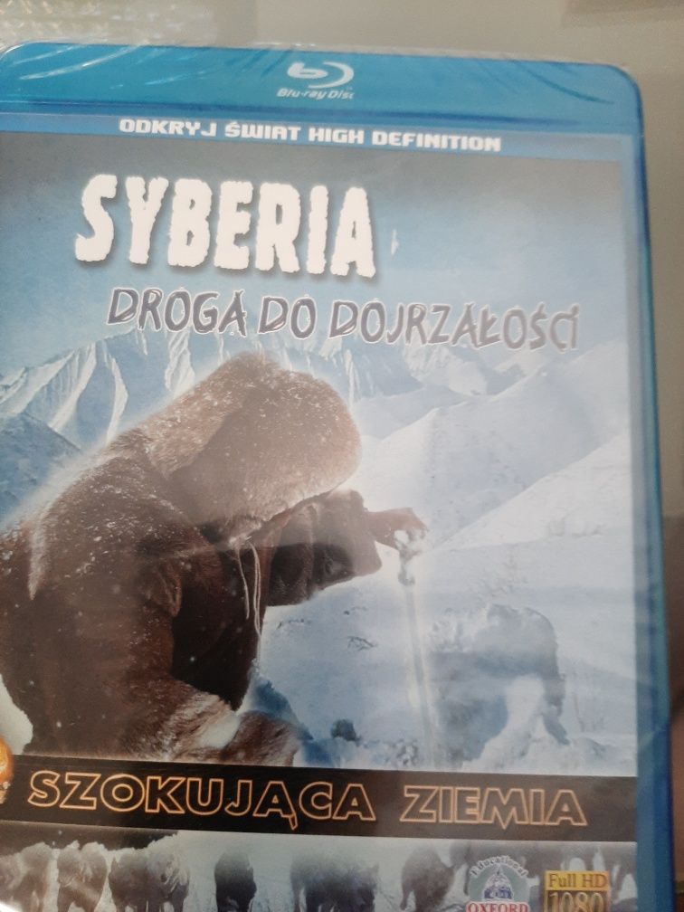 Płyta blua ray nowe