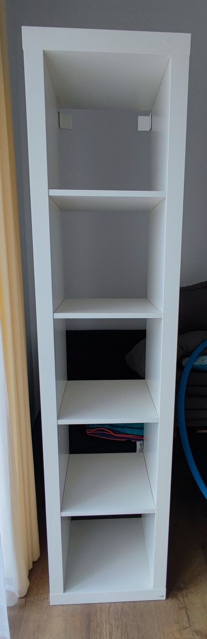 Regał IKEA Kallax 44x182 (1x5)
