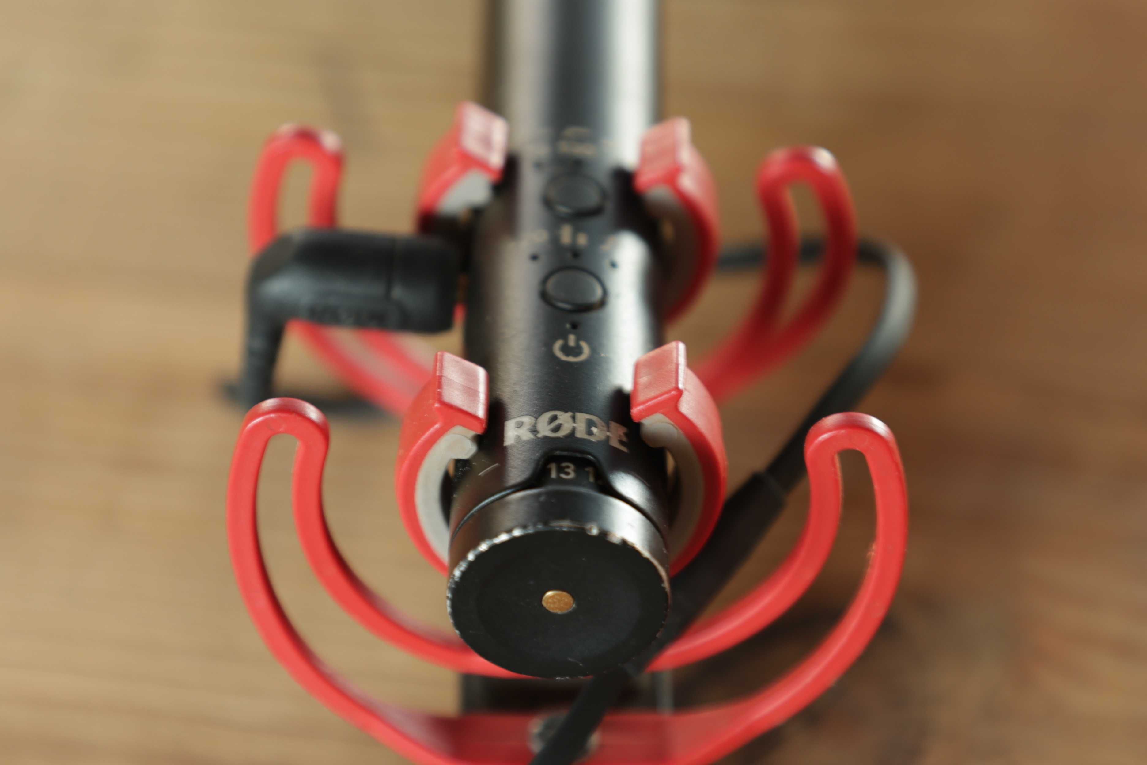 Rode NTG Video Mic