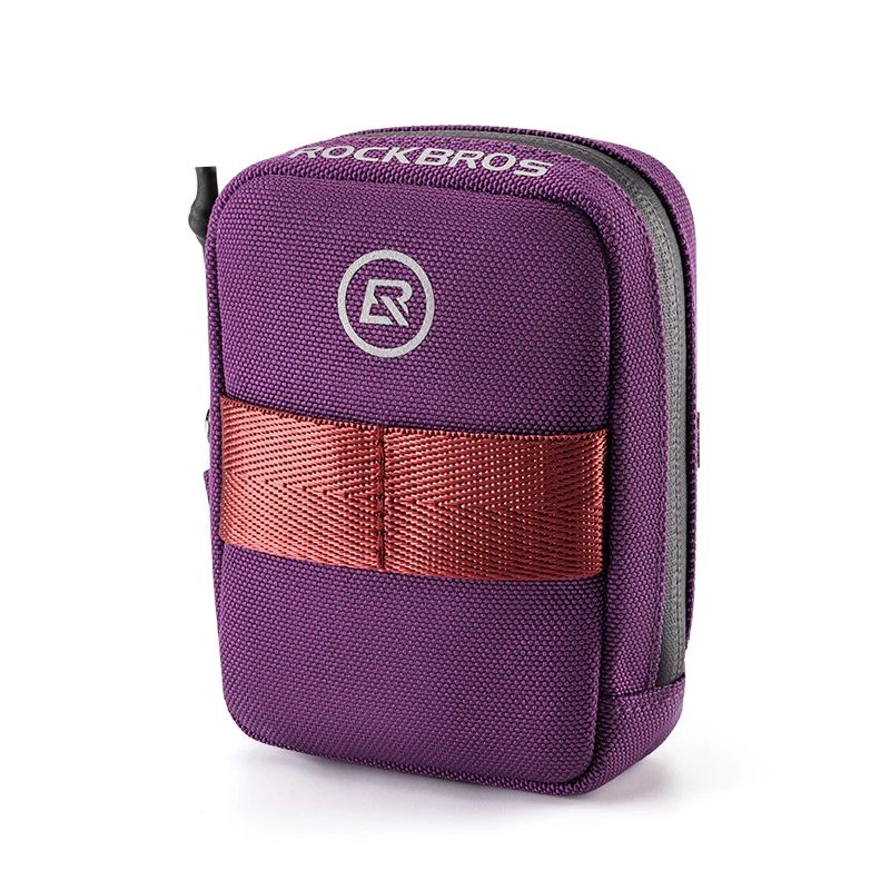 Torba Rowerowa Pod Siodełko Narzędziowa Rockbros F006Pl
