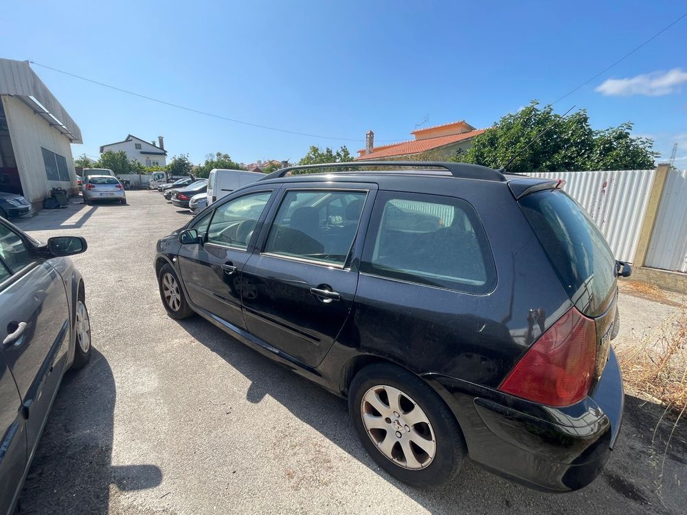 Peugeot 1.4 HDI 2004