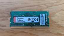 Pamiec RAM Kingston 8GB DDR4 CL17 2400Mhz SO-DIMM