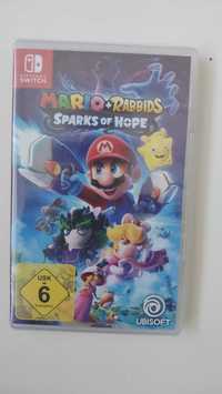 Mario Rabbids Spark of Hope  Nintendo Switch   85zł