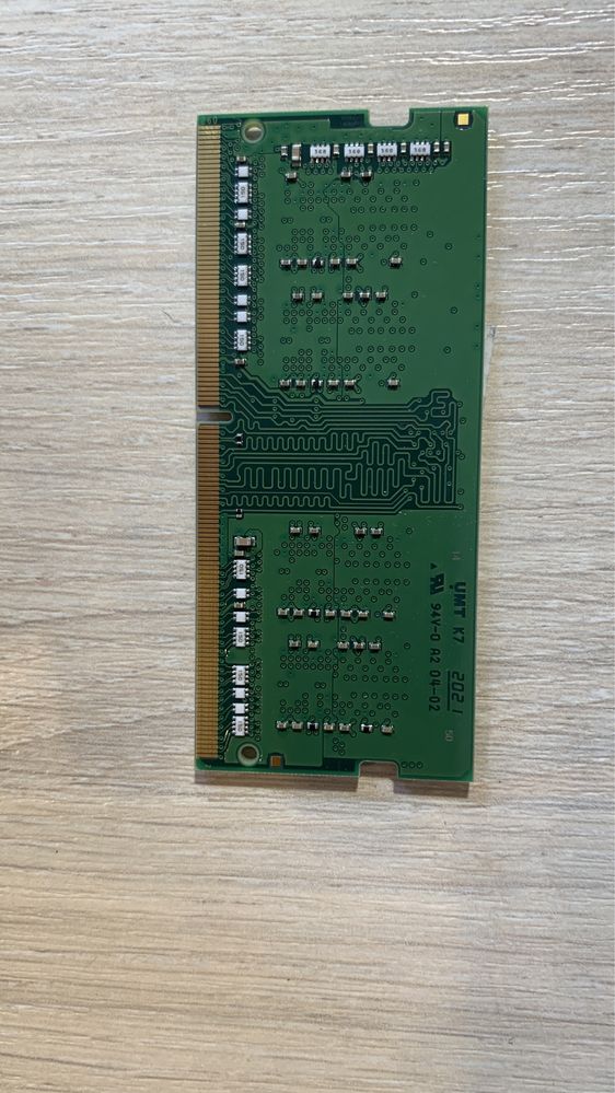 Оперативна пам’ять для ноутбука DDR4 kingston 4gb ОЗУ ОЗП