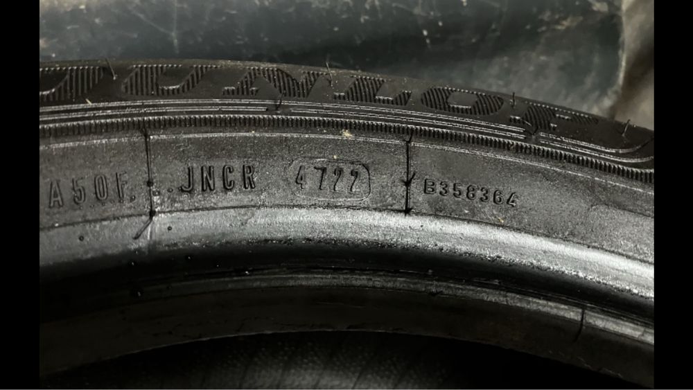2 x Opony lato DUNLOP 205.55.16 Warszawa