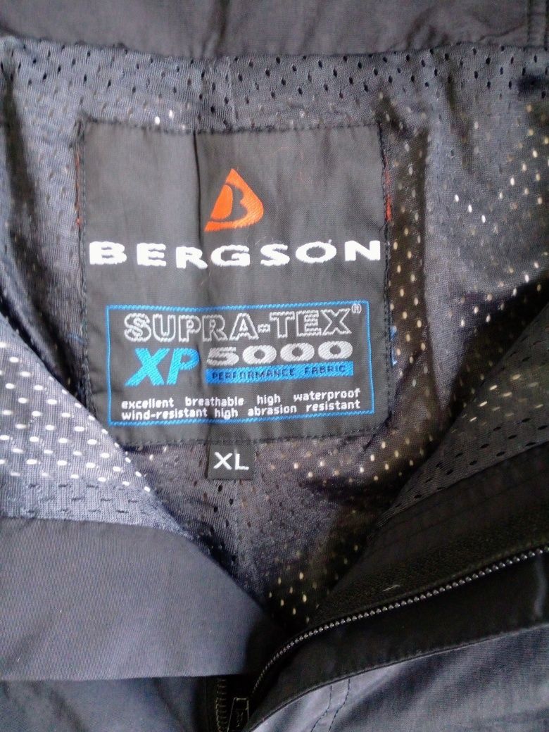 Spodnie Bergson rozm.XL