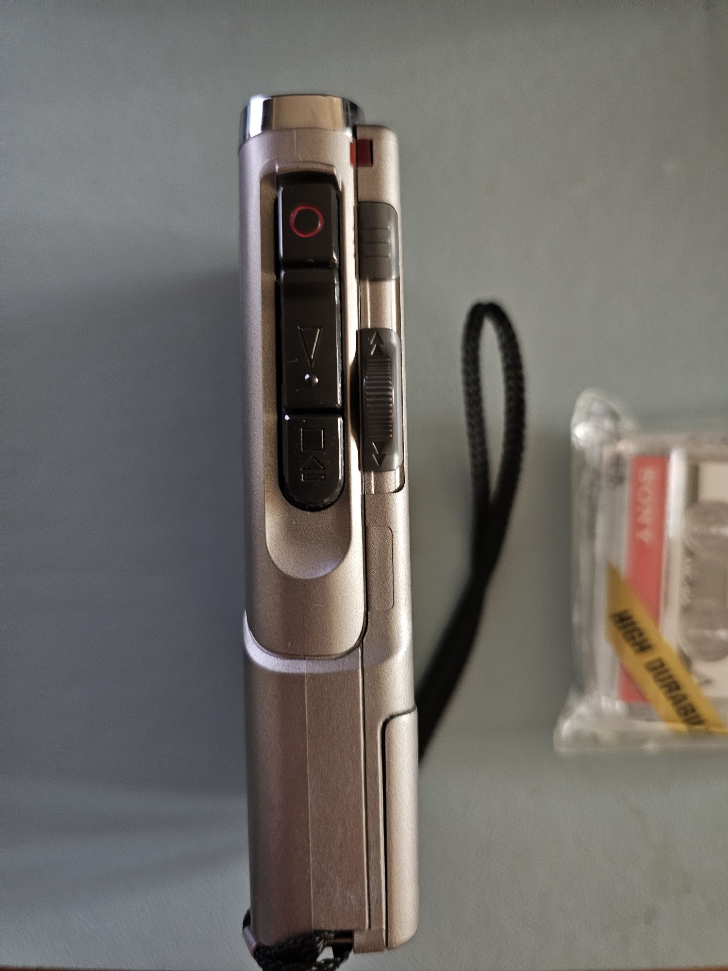 Gravador de cassettes de áudio Sony M-530V