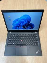 Laptop Lenovo ThinkPad T490s i5-8265U/16GB/256GB/14,1"FHD/SC/FP