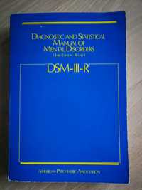 DSM III -R diagnosis klasyfikacja