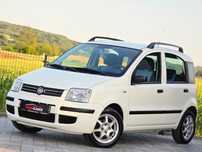 Fiat Panda AUTOMAT 1.2 69KM 118tys.km z Niemiec