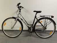 Rower miejski damka Giant Traffic 28" rama M SHIMANO 7SIS SRAM