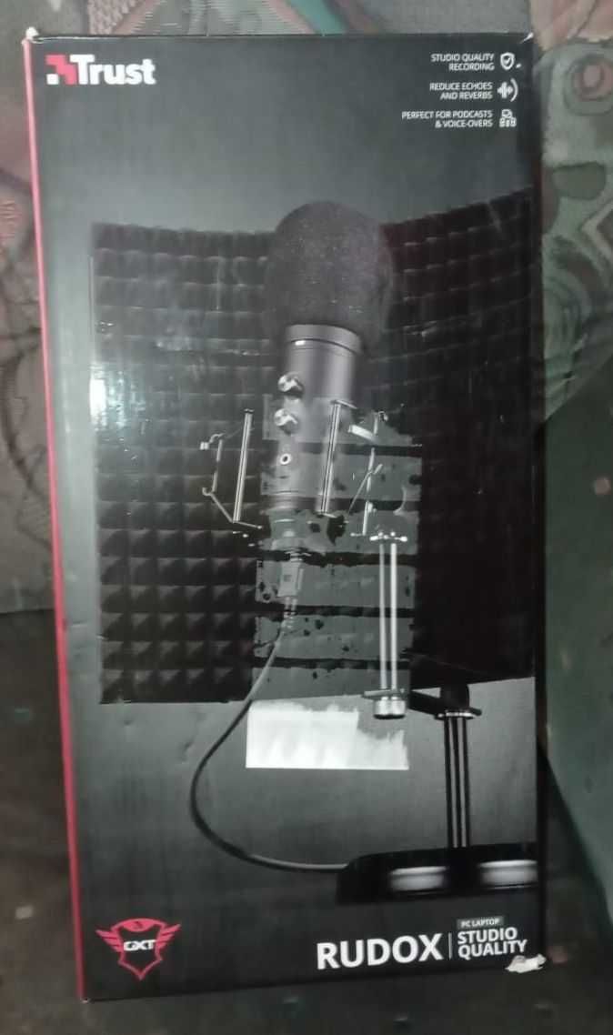 Mikrofon Trust Gaming GXT 259