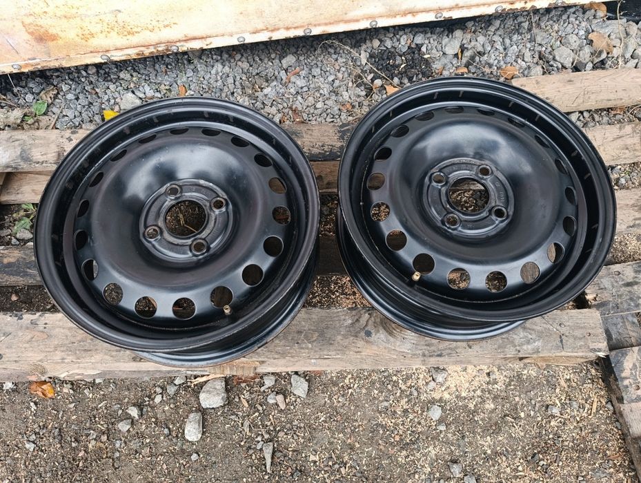Диски R14 4x100 et 35 dia 57.1 Lanos Sens