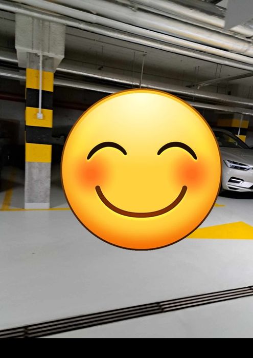 Miejsce postojowe w garażu podziemnym  ul Edwarda Habicha 12