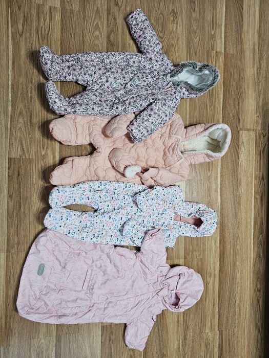 Комбінезон демі 3-6міс