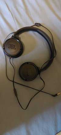 Słuchawki przewodowe nauszne jbl tune500