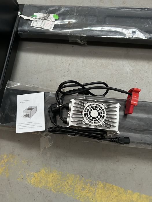 Електричний візок Clark LWio15