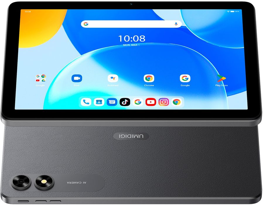 UMIDIGI G3 Tab Ultra 8/128GB Helio G99 10.1" LTE Android 14