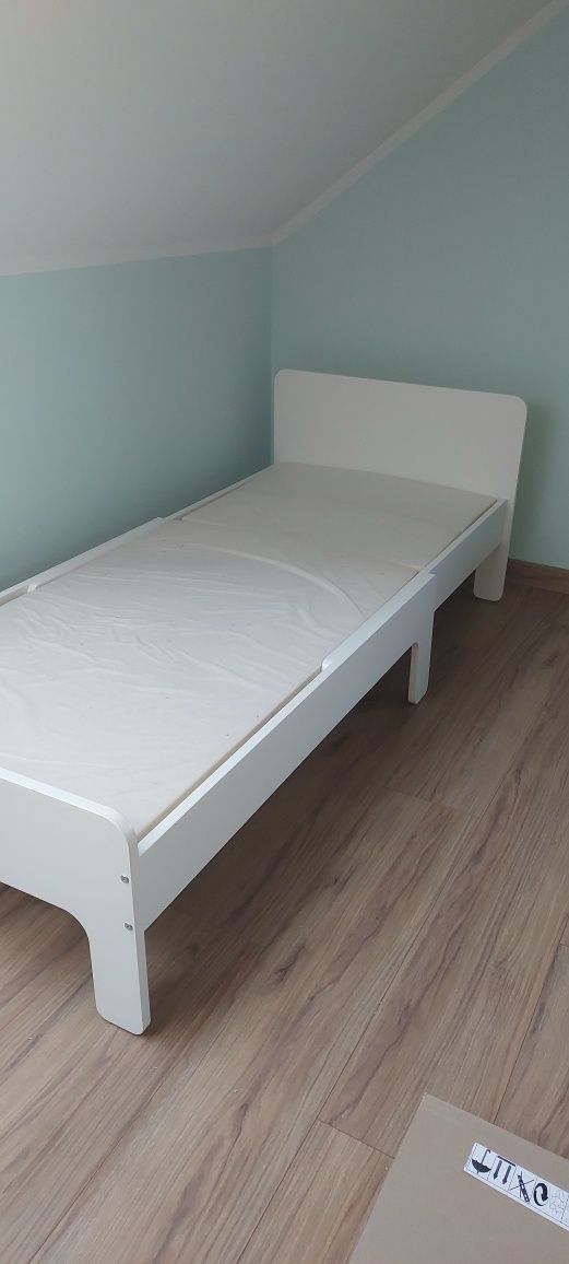 Łóżko dziecięce Ikea Släkt 90x200