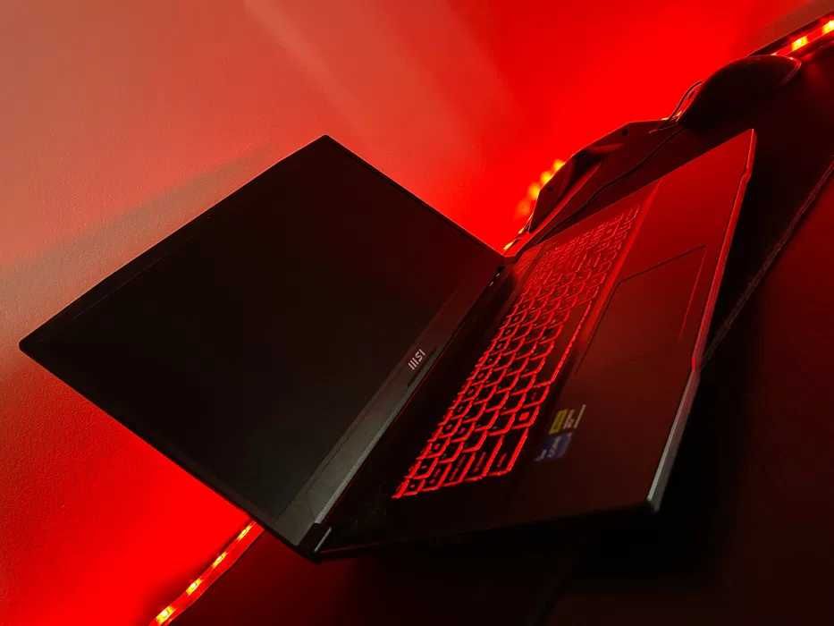 Gaming Laptop, MSI Katana GF76