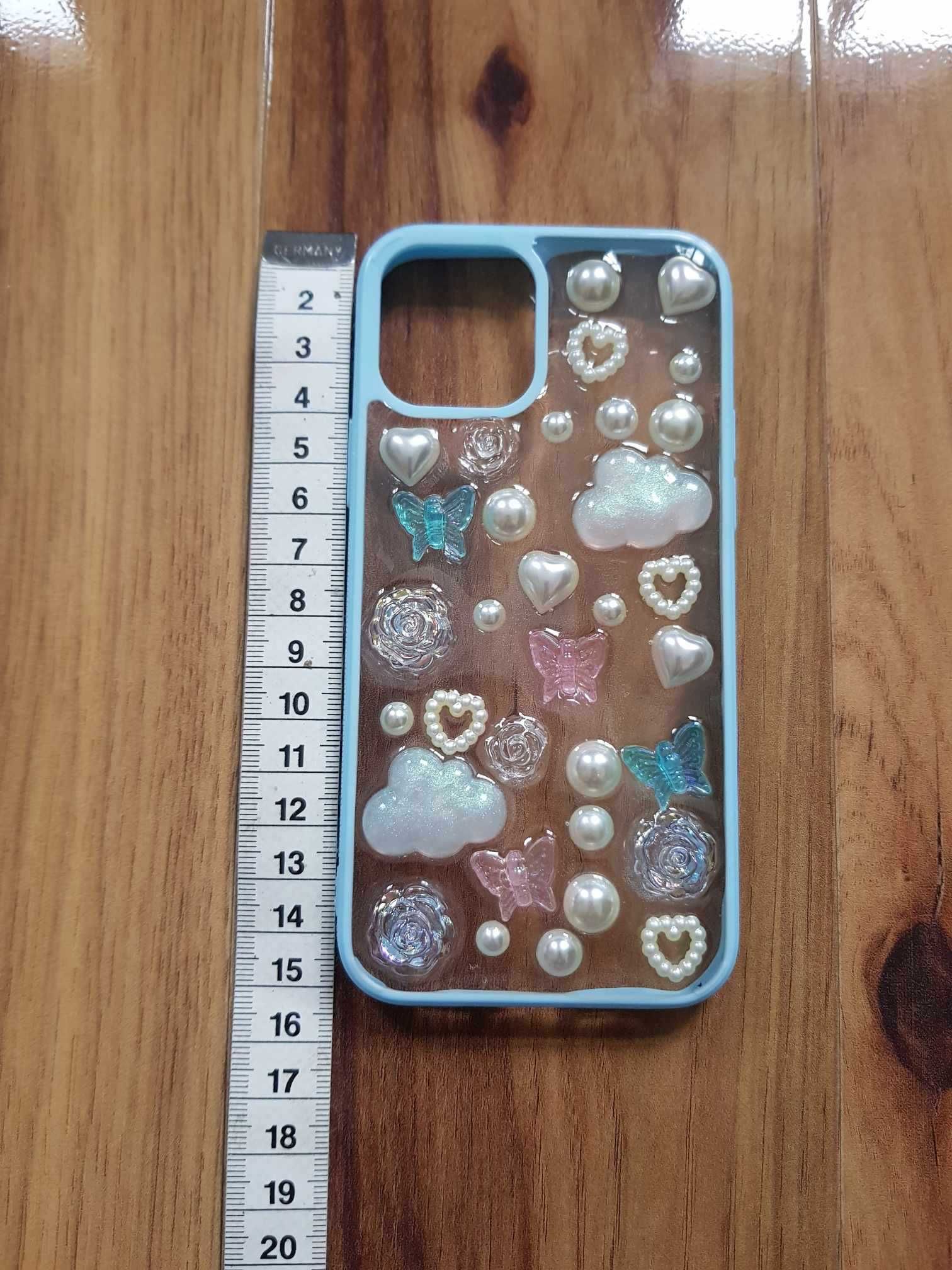 3D obudowa na telefon iPhone 13 14 Primark deco  kawaii himekaji