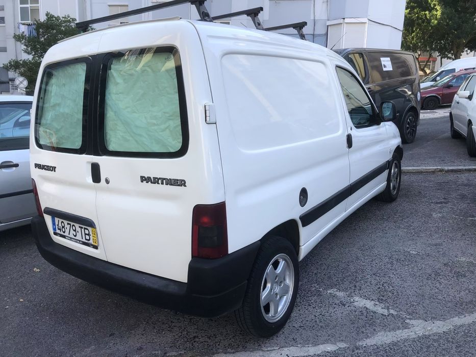 Peugeot Partner 1.9 Diesel