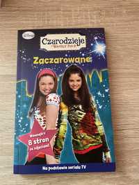 Zaczarowane Czarodzieje z Waverly Place tom 4