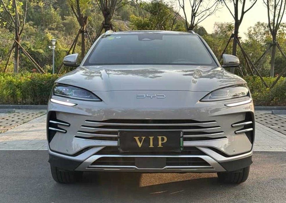 BYD Song PLUS  2025 DM-i